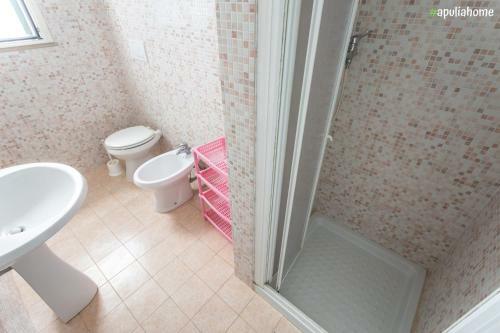 Apartamento Appartamento Nicole 2 Torre San Giovanni