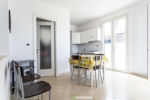 Apartamento Appartamento Nicole 2 Torre San Giovanni