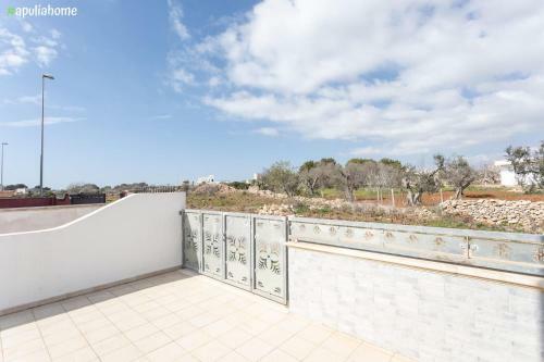Apartamento Appartamento Nicole 2 Torre San Giovanni