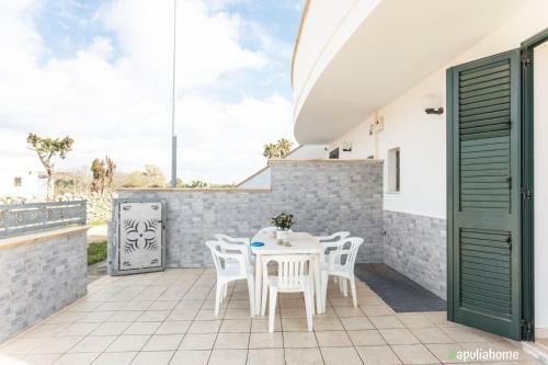 Apartamento Appartamento Nicole 2 Torre San Giovanni