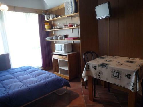 Apartamento Residence Artuik Appartamenti Solandra