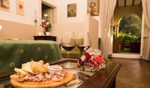 Hostal La Dimora Dell'artista