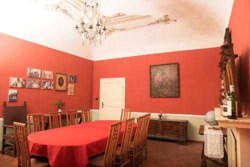 Hostal La Dimora Dell'artista