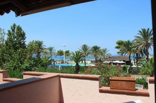 Apartamento Portorosa Vista Mare
