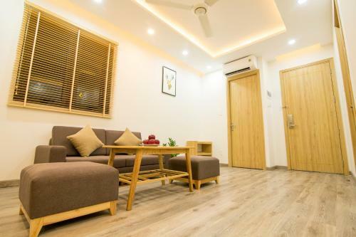 Tony Estates Danang Beach Luxury Apartments