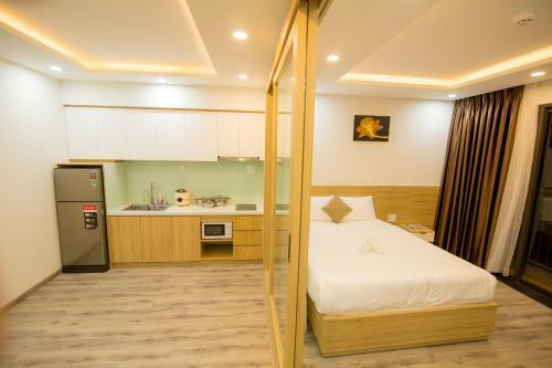 Tony Estates Danang Beach Luxury Apartments