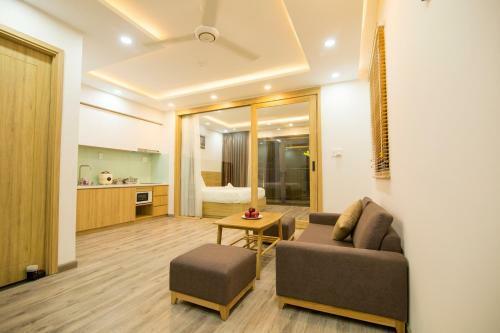 Tony Estates Danang Beach Luxury Apartments