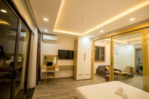 Tony Estates Danang Beach Luxury Apartments