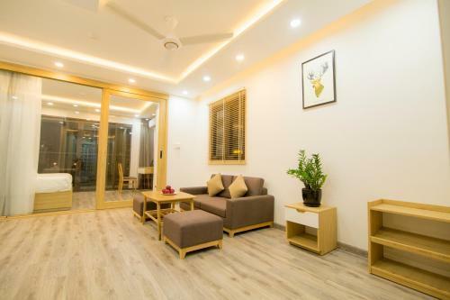 Tony Estates Danang Beach Luxury Apartments