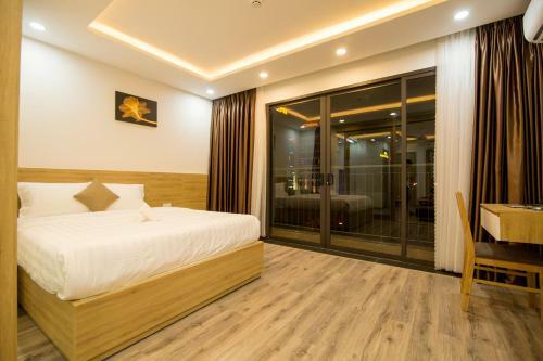 Tony Estates Danang Beach Luxury Apartments