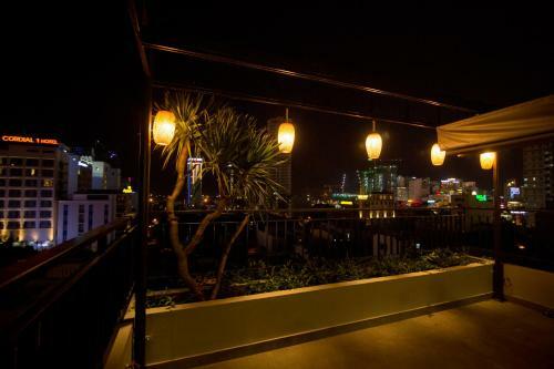 Tony Estates Danang Beach Luxury Apartments