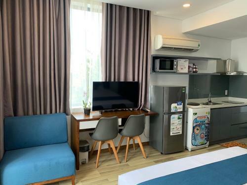 Ocean Gold Apartment