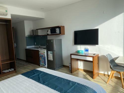 Ocean Gold Apartment