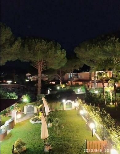 Portorosa Casa A 200 Mt Dal Mare