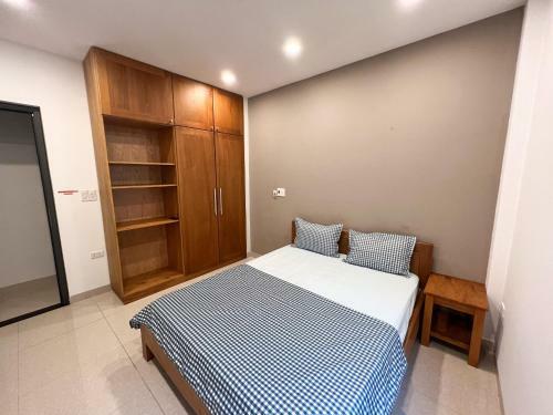 Apartamento Floriane Da Nang Hostel