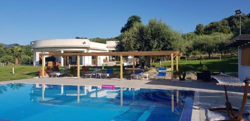 Superb Villa With Sea View In Sicily