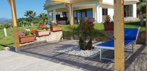 Superb Villa With Sea View In Sicily