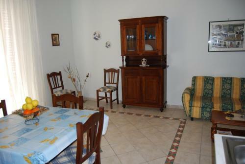 Apartamento Appartamento Al Mare Cusumano