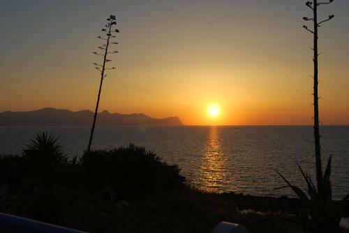 Apartamento Appartamento Al Mare Cusumano