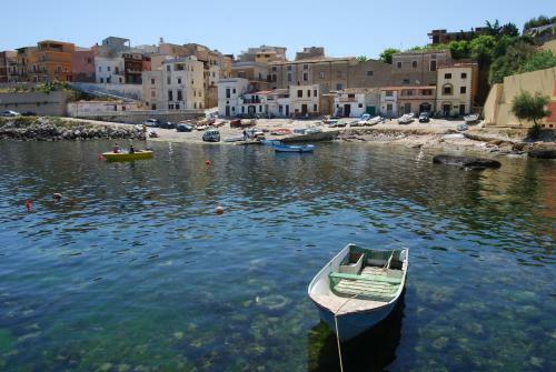 Apartamento Appartamento Al Mare Cusumano