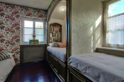 Villa Main Cottage Of Bellagio With Como Lake View
