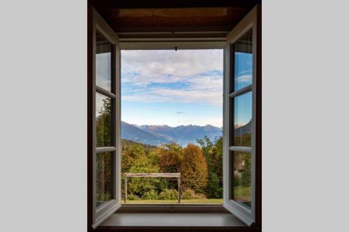 Villa Main Cottage Of Bellagio With Como Lake View