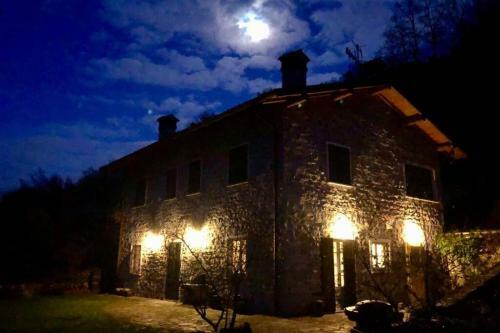 Villa Main Cottage Of Bellagio With Como Lake View