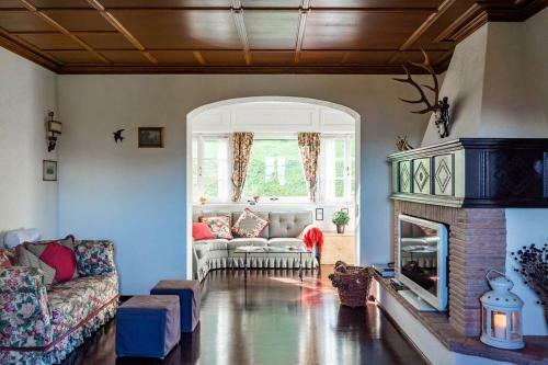 Villa Main Cottage Of Bellagio With Como Lake View