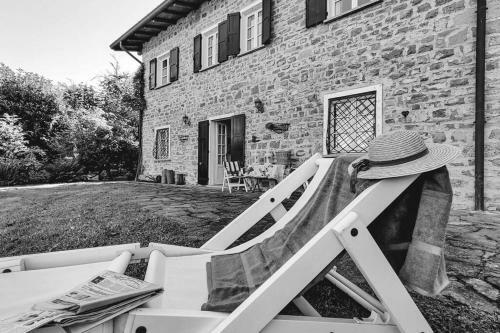 Villa Main Cottage Of Bellagio With Como Lake View