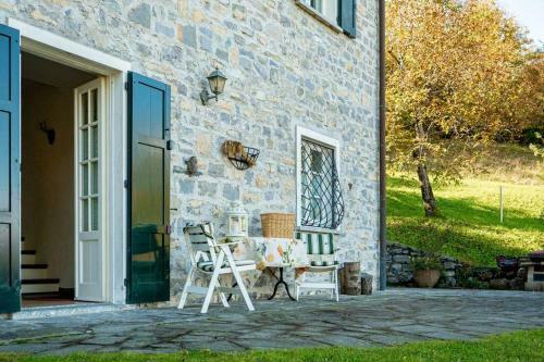 Villa Main Cottage Of Bellagio With Como Lake View