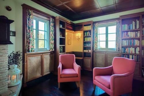 Villa Main Cottage Of Bellagio With Como Lake View