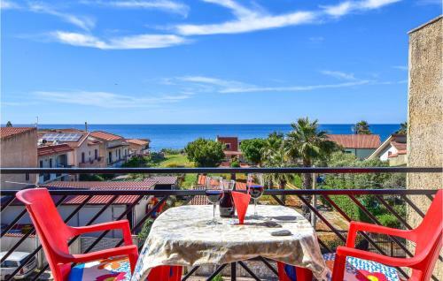 Awesome Apartment In Trappeto With Wifi And 4 Bedrooms