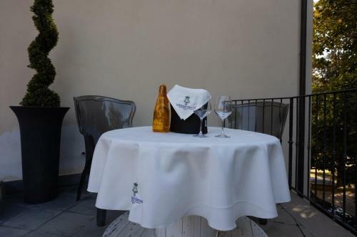 Lo Schiaccianoci Bed&breakfast De Charme