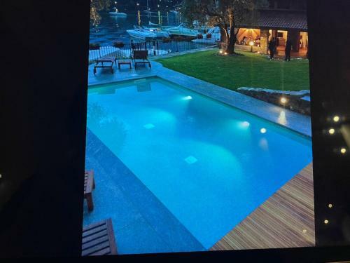 Villa Anna Enchanting View On Isola Comacina