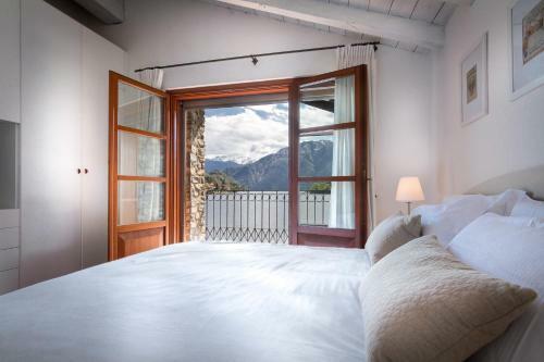 Villa Anna Enchanting View On Isola Comacina