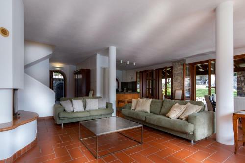 Villa Anna Enchanting View On Isola Comacina