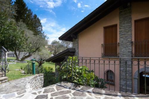 Villa Anna Enchanting View On Isola Comacina