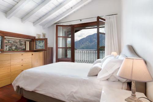 Villa Anna Enchanting View On Isola Comacina