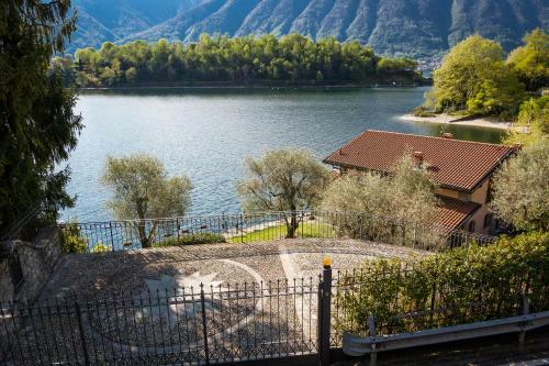 Villa Anna Enchanting View On Isola Comacina