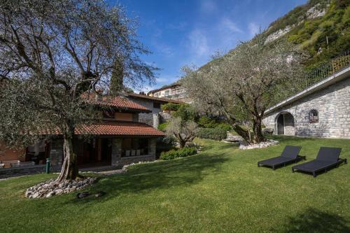 Villa Anna Enchanting View On Isola Comacina