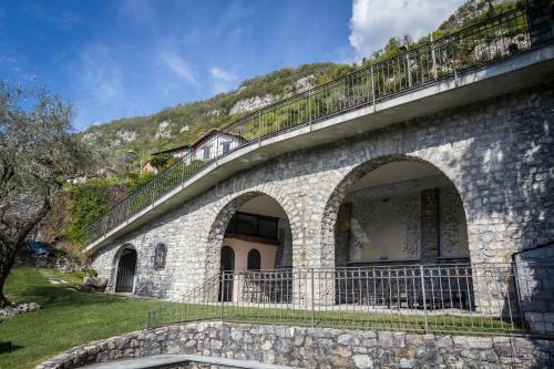 Villa Anna Enchanting View On Isola Comacina