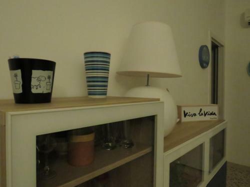 Apartamento La Terrazza Rossa
