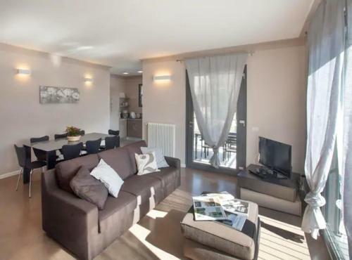 Apartamento Appartamento Mulino Residence Comacina