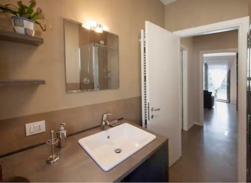 Apartamento Appartamento Mulino Residence Comacina