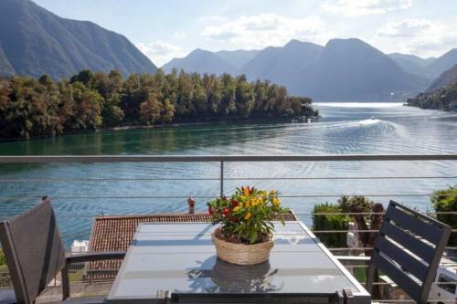 Apartamento Appartamento Isola Residence Comacina