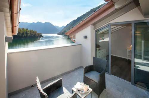 Apartamento Appartamento Isola Residence Comacina