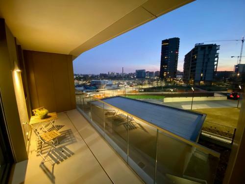 Apartamento Milan East Uptown High Tech Studio