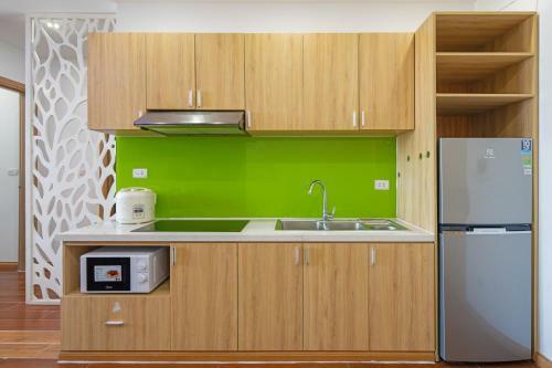 Apartamento Highfloor 2 Bedrooms Apt With Seaview And Balcony