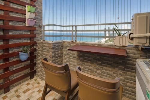 Apartamento Highfloor 2 Bedrooms Apt With Seaview And Balcony