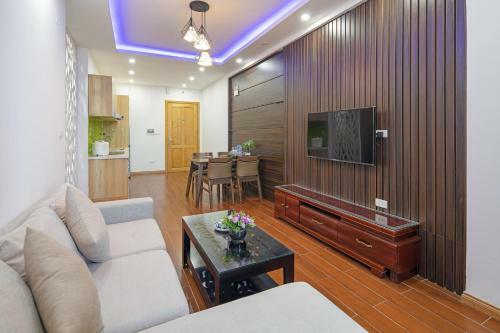 Apartamento Highfloor 2 Bedrooms Apt With Seaview And Balcony